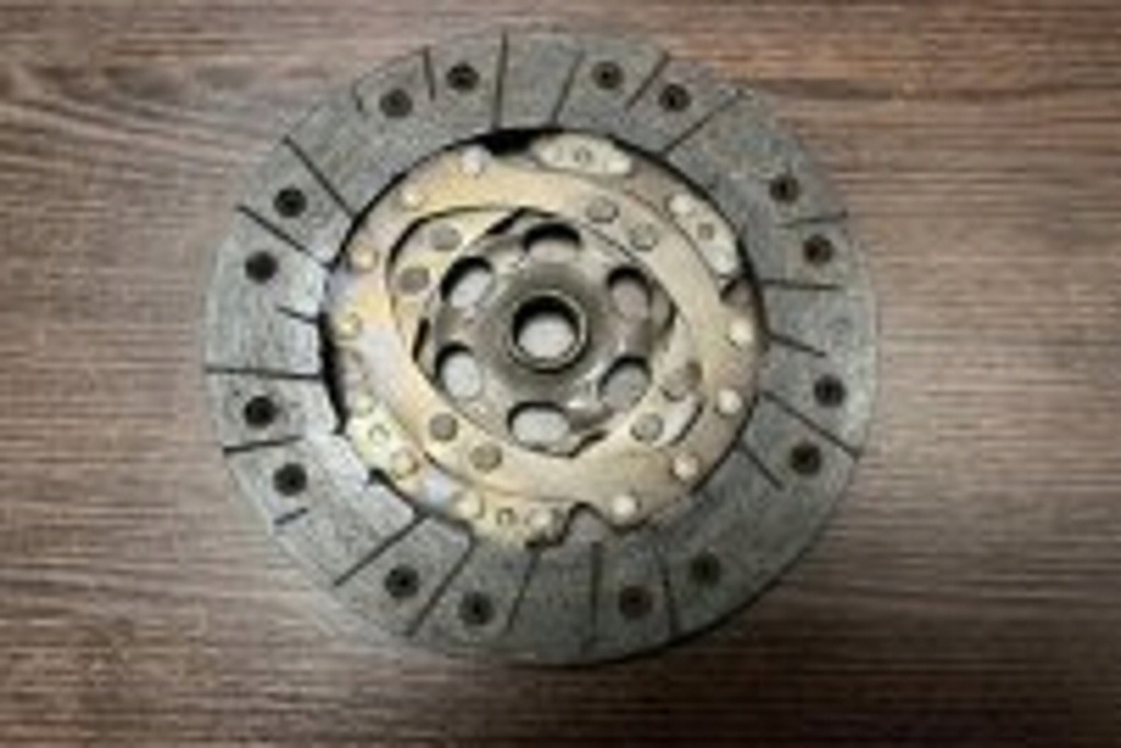 фото №9, Комплект зчеплення vw caddy iii фургон 2ka, 2kh, 2ca, 2ch 3082001409 1.9l