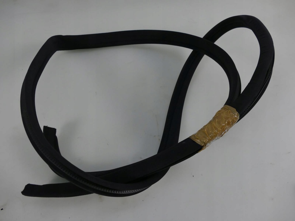 фото №1, Mercedes s w140 lift прокладка дверь левый задняя