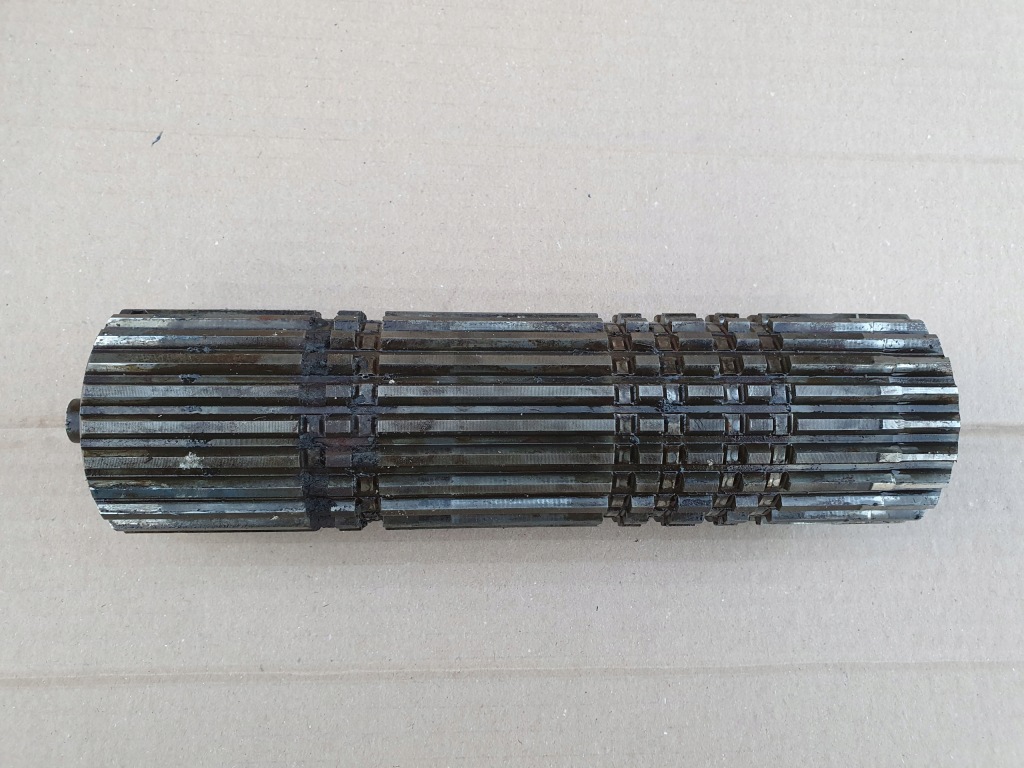 Купить Вал главный коробки astronic zf 12as2131