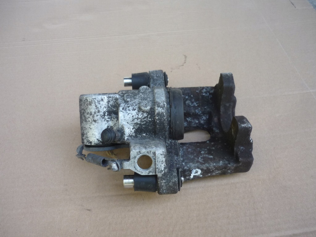 фото №9, Суппорт тормозной правый задняя opel vectra c signum 02-08 исправный