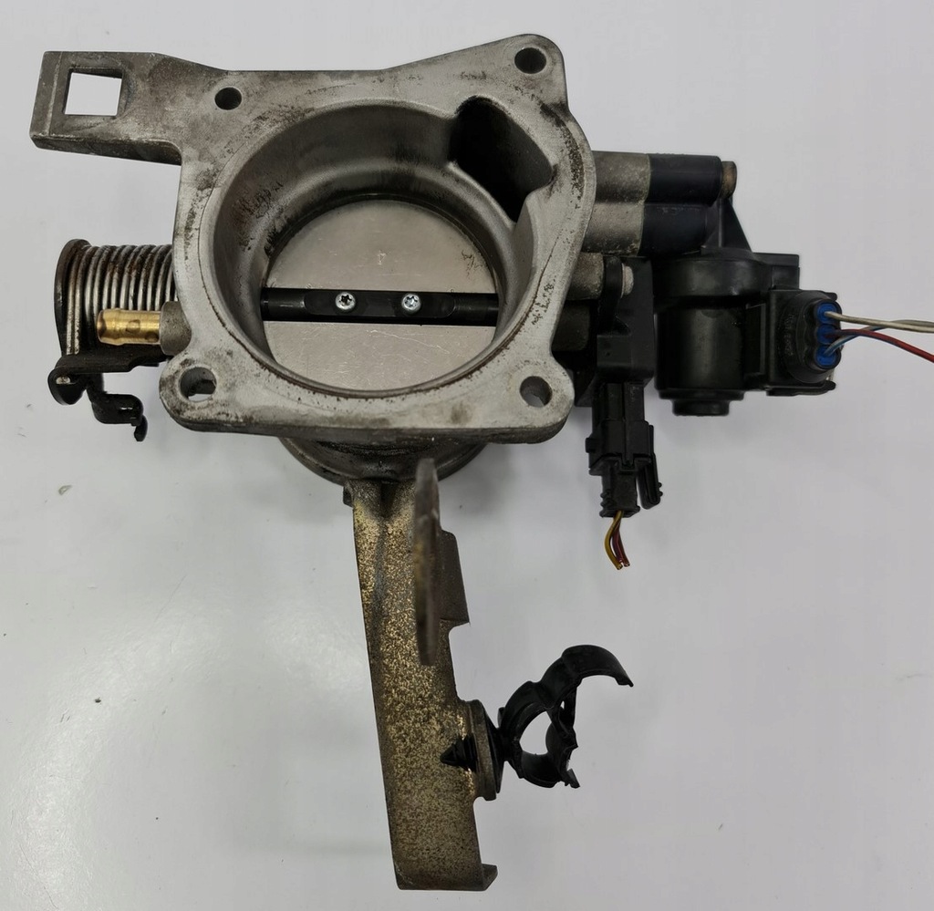 фото №6, Porsche оригинальный номер 99660616001 дроссельная заслонка