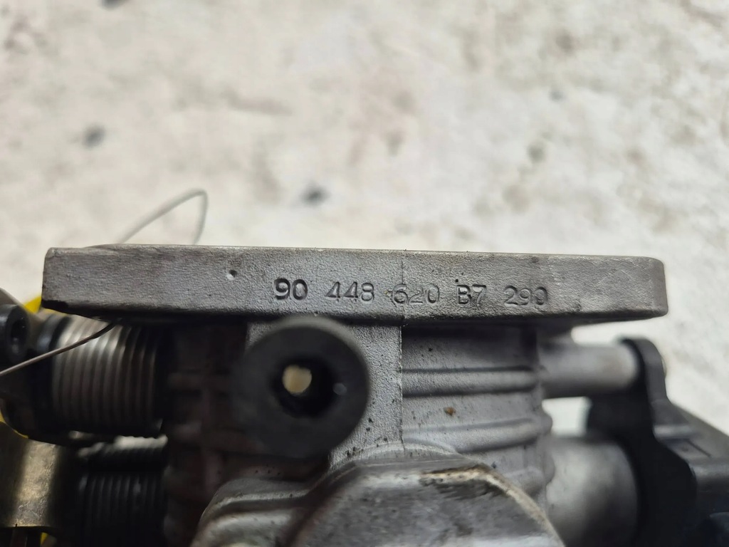 фото №7, Дросельна заслінка 0280122001 opel vectra b 1.8 16v