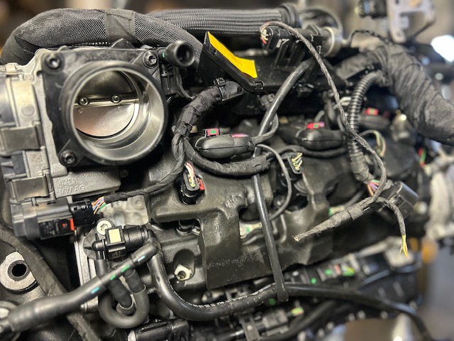 фото №7, Audi a4 rs4 a5 rs5 2,9 tfsi двигун kompletny dec deca 331kw/450 ps