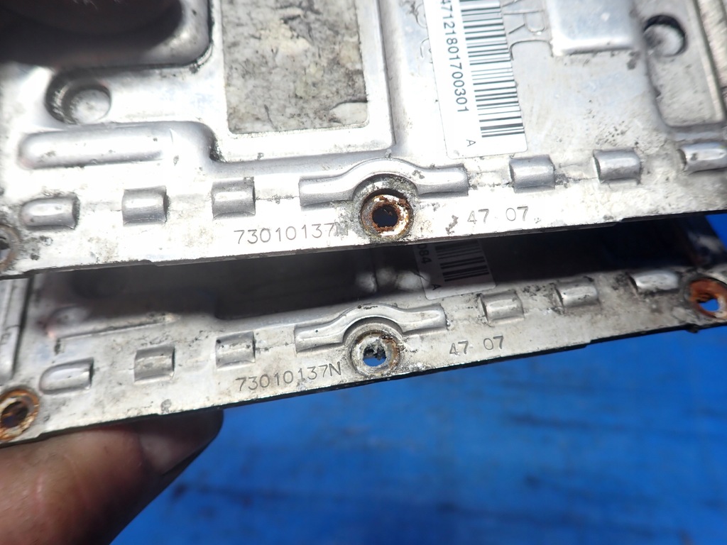 фото №8, Szt преобразователь ксенон chrysler 7316q057l 73160057l 7316q057l-44