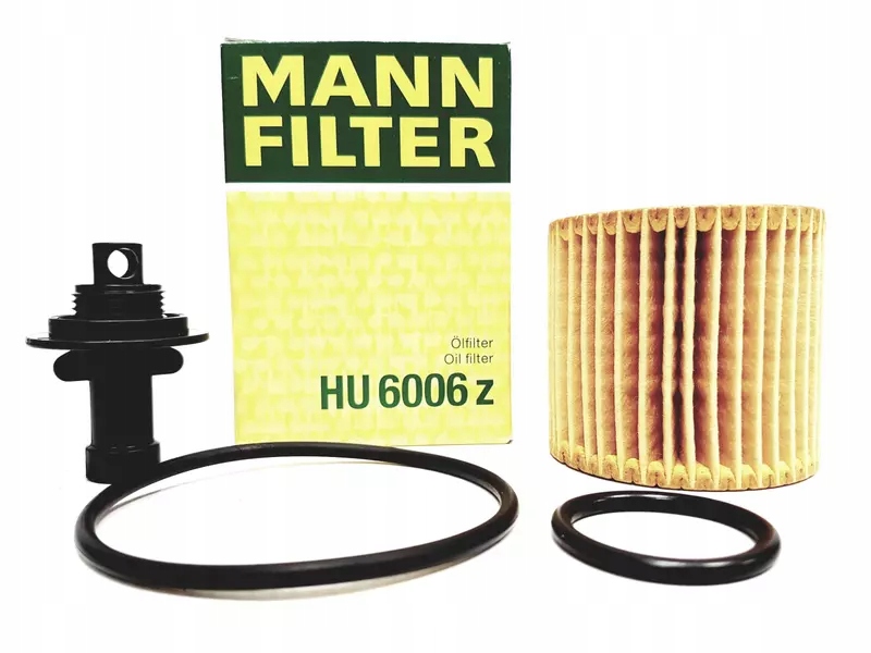 фото №3, Mann набір фільтрів lexus nx i 200