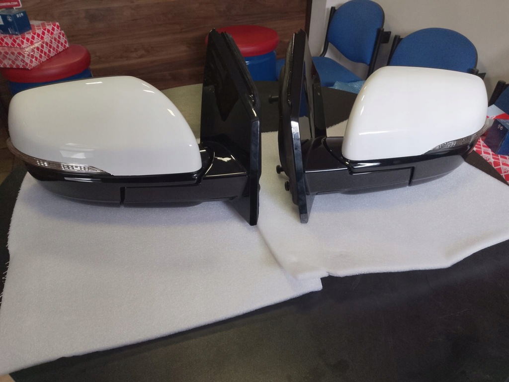 фото №3, Зеркало ford edge mk2