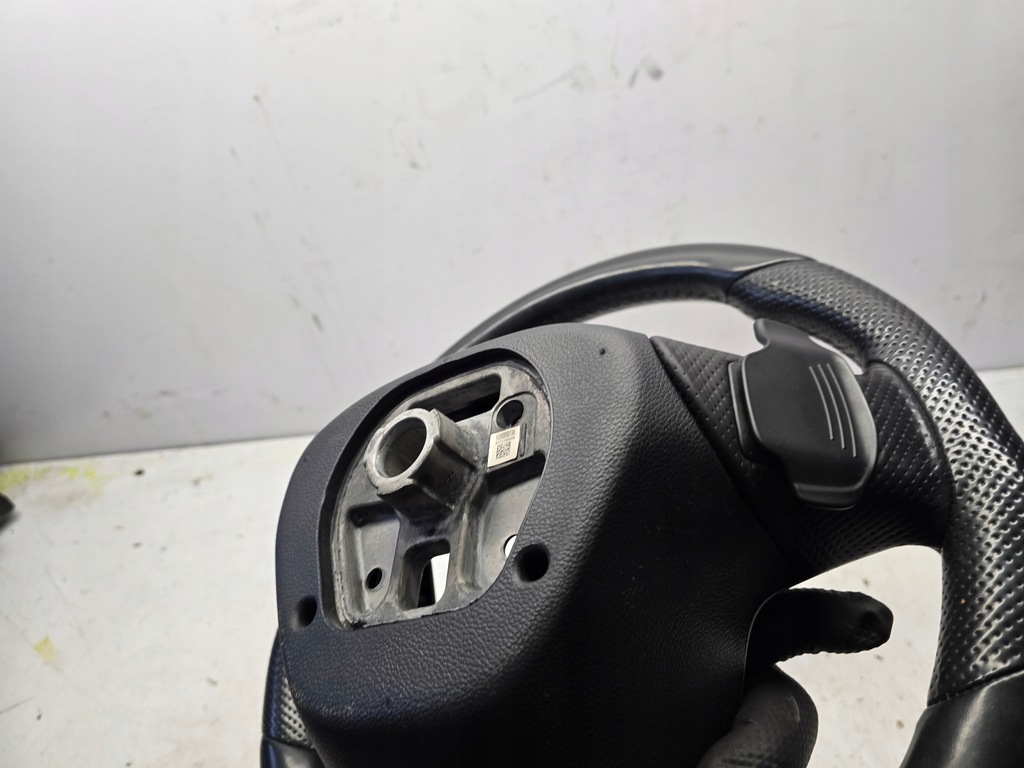 фото №8, Opel insignia a воздуховод opc лепестки переключения cieta активный радар przed liftem