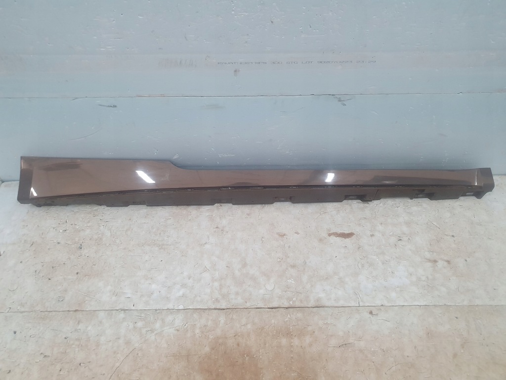 фото №1, Порог молдинг audi a5 s5 8w6 coupe cabrio правый