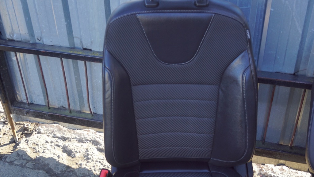 фото №7, Сиденья заднее сиденье ford kuga mk2