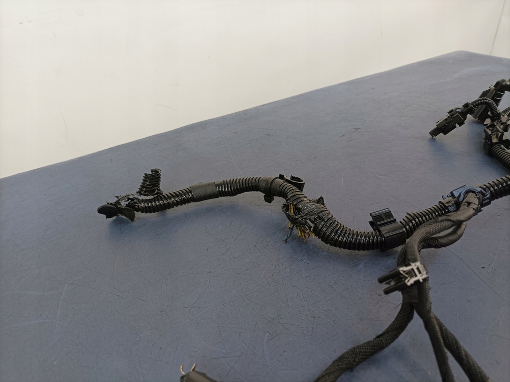 фото №10, Bmw 5 g30 g31 2.0 d джгут форсунок двигуна