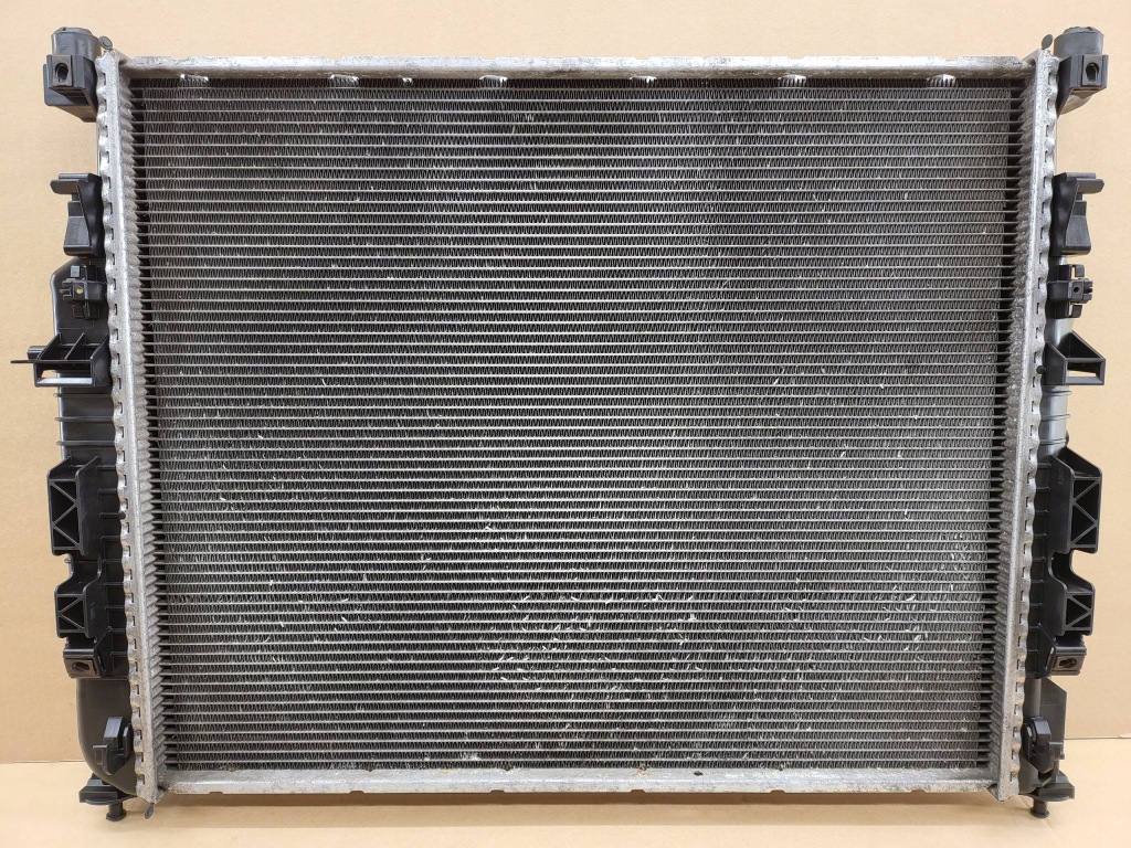 фото №4, Радіатор рідина mercedes r w251 ml w164 gl x164