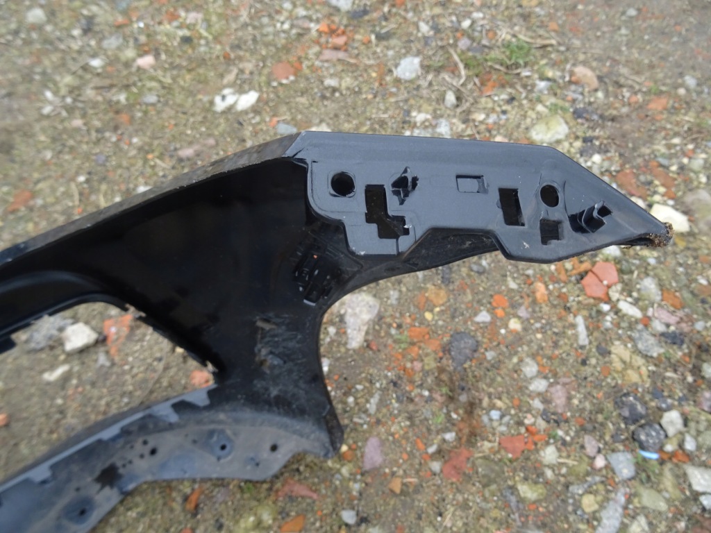 фото №13, Бампер перед bmw 3 g20 g21 m-pakiet 6xpdc orygina