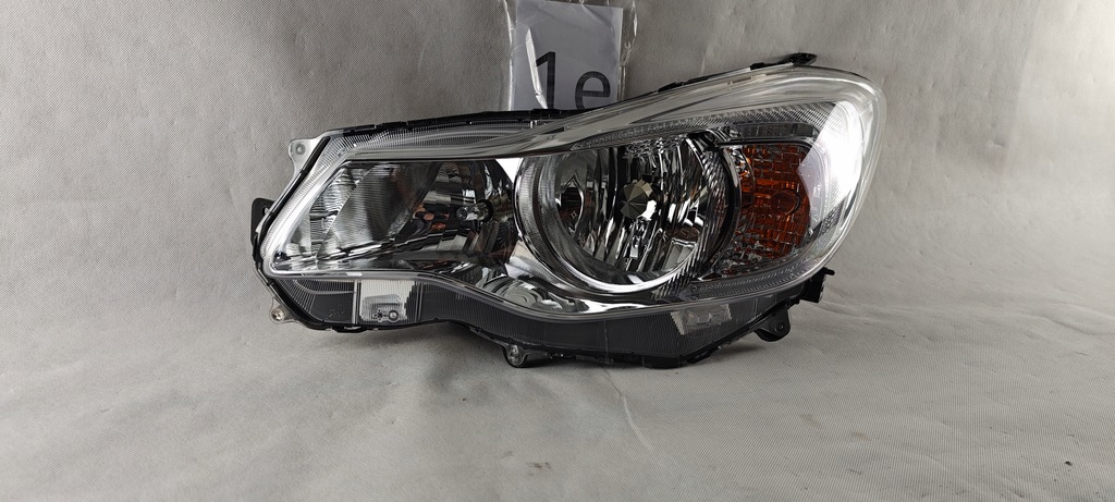 фото №1, Subaru xv фара левый лампа левая 2012-2015