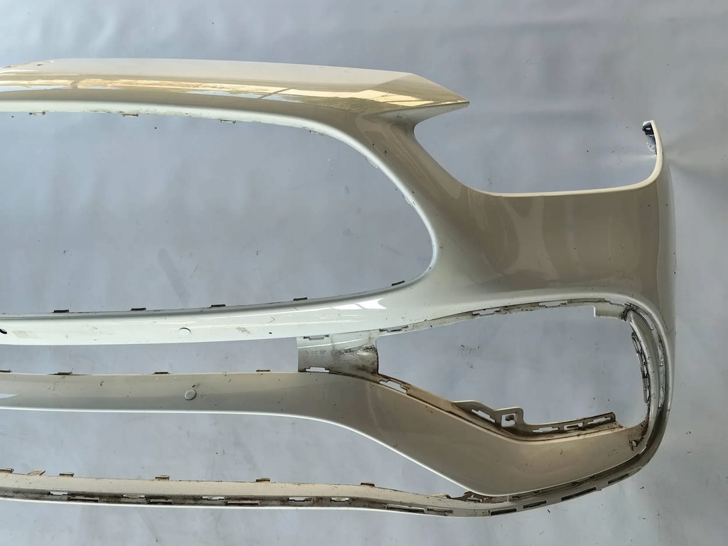 фото №7, Mercedes c-klasa w206 amg - бампер перед polecam