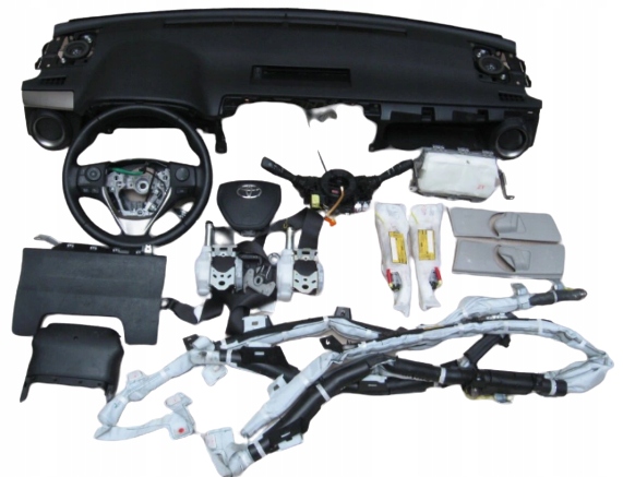 фото №1, Подушка подушка безпеки сидіння права toyota rav4 13-