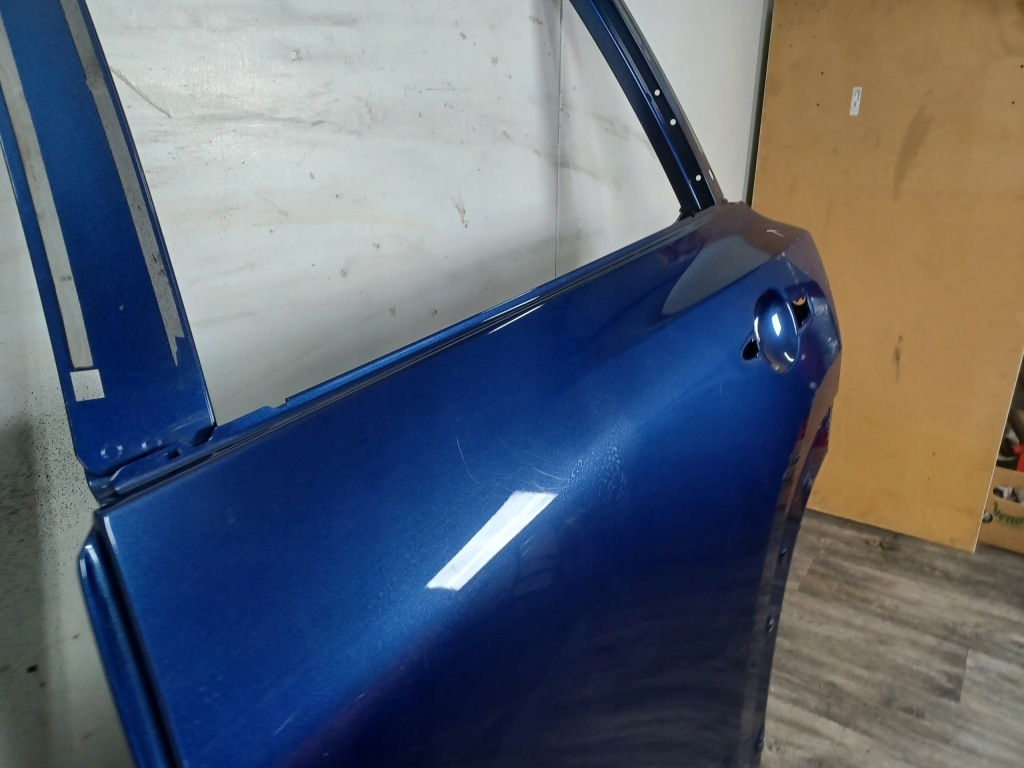 фото №7, Двері ---- nissan xtrail x-trail t33 ---- задні ліва---