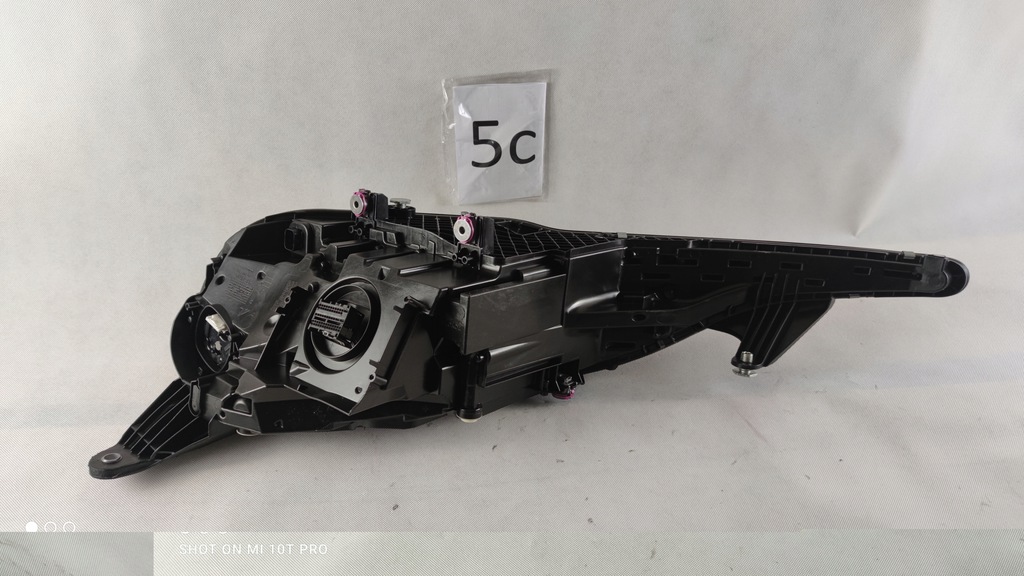 фото №10, Toyota supra mk5 usa full led правый лампа правая