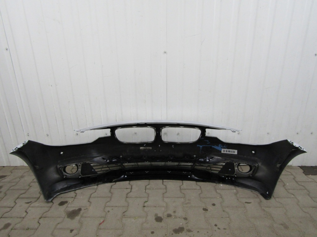 фото №9, Бампер перед передний bmw 3 f30 f31 11-15