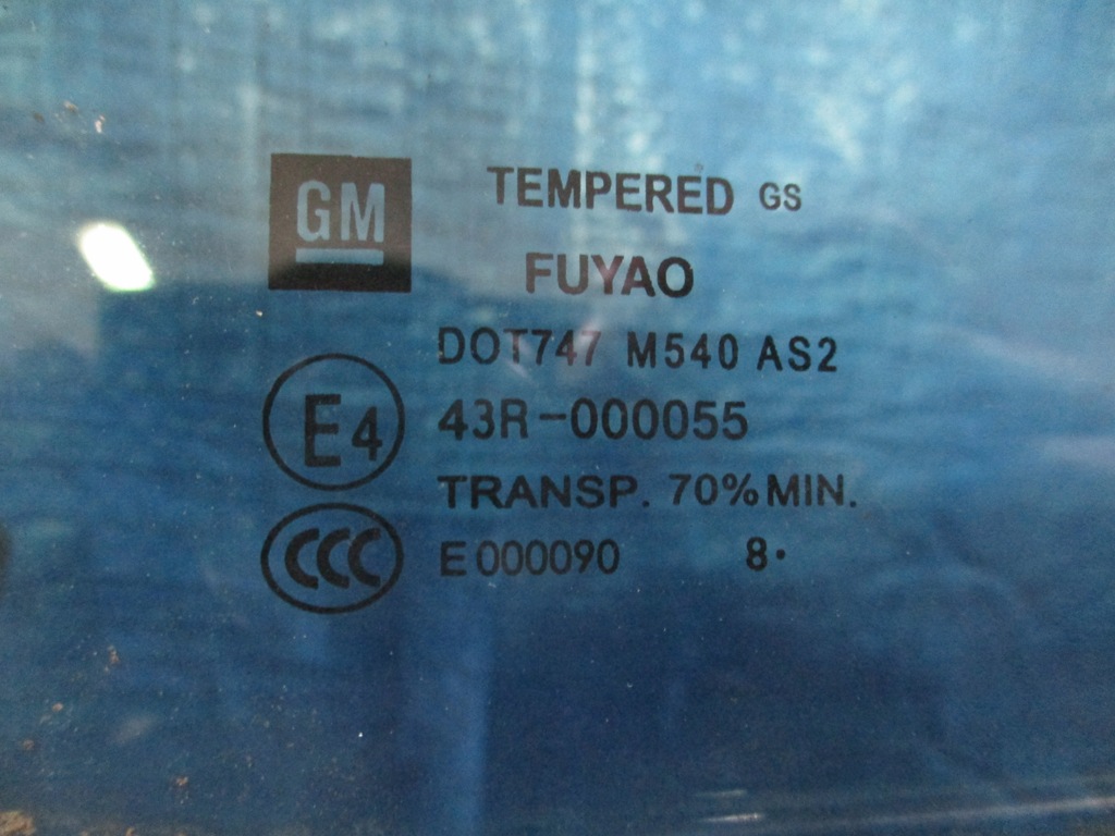 фото №6, Двері правий задня opel insignia hb