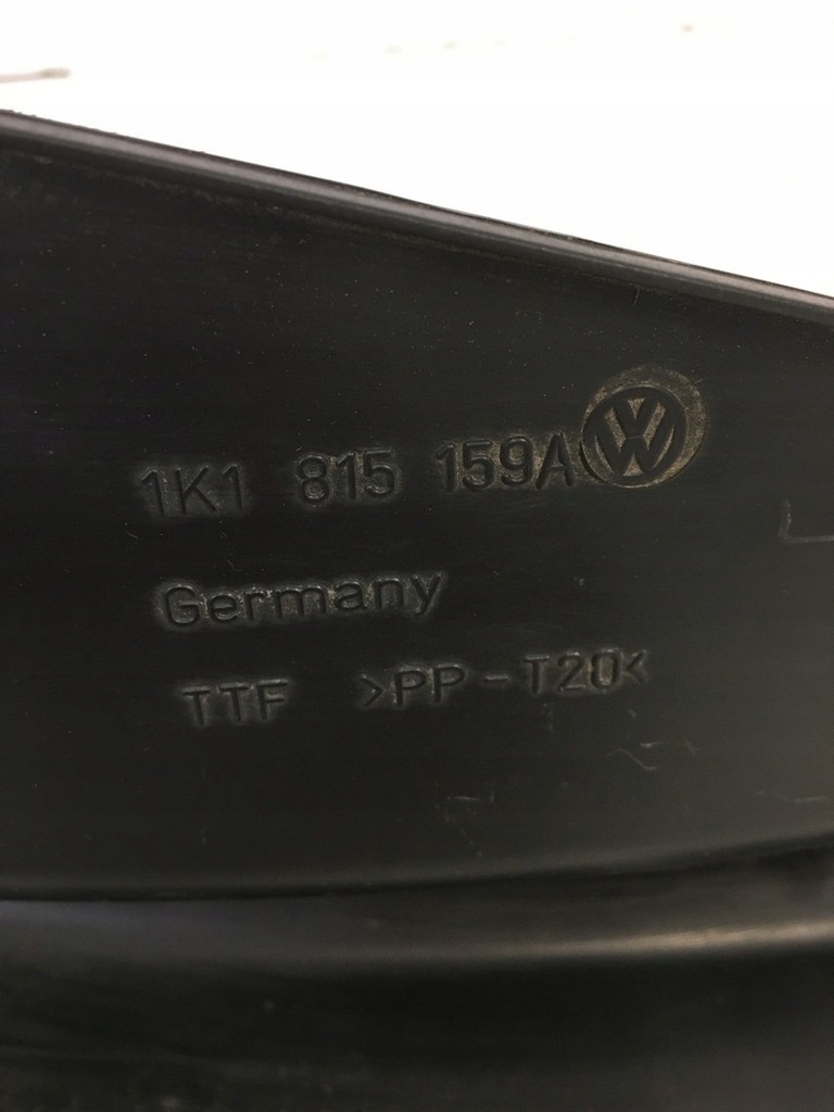 фото №7, Vw scirocco iii жёлоб жабо 1k1815159a