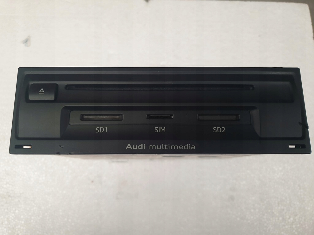 фото №1, Зчитувач навігації mmi audi tt 8s0035021