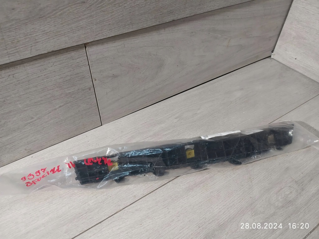 фото №1, 9397. sportage iv направляющая бампер левый задняя 86613f1000