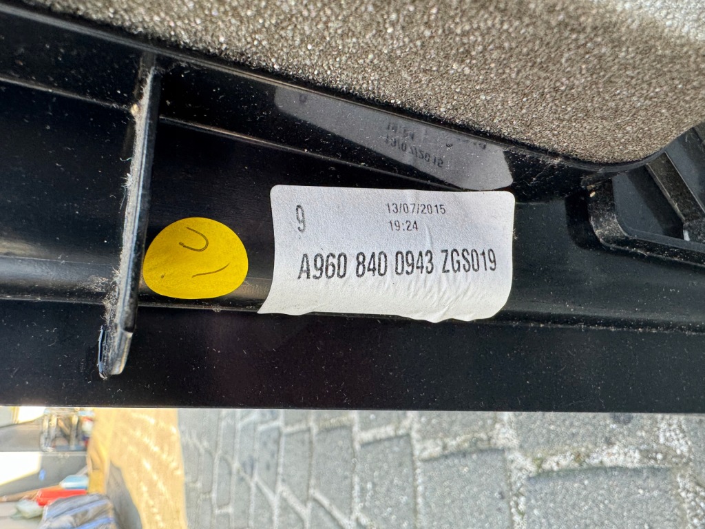 Холодильник mercedes actros mp 4 euro 6 Недорого