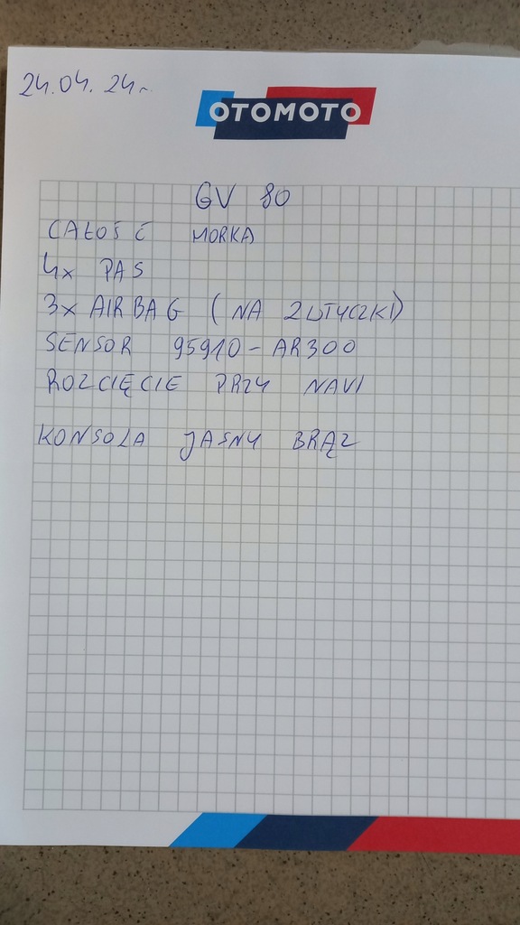 фото №15, Консоль приборная панель приборная датчик подушка безопасности 4 ремни genesis gv80 подушка europa