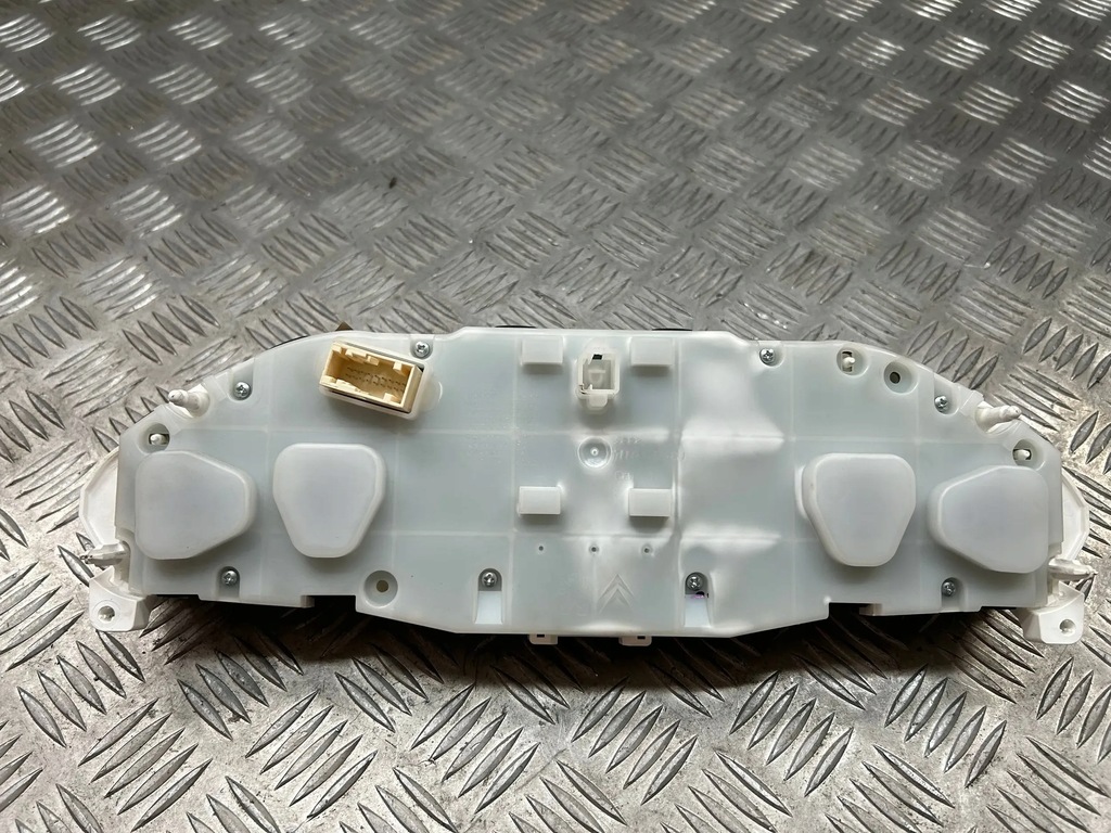 фото №5, Лічильник прилади europa peugeot 2008 1.2 9825986180