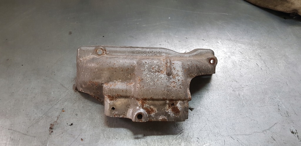 фото №1, Alfa romeo 156 1.9 jtd захист теплова колектор