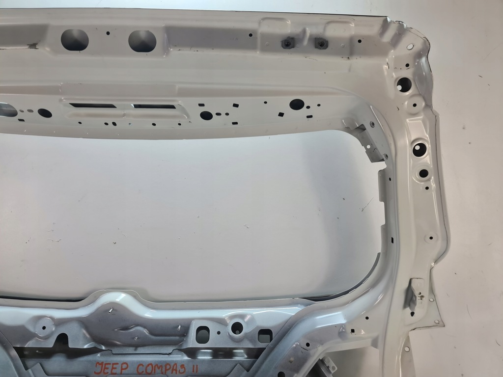 фото №11, Jeep compass ii 2 17- кришка багажника кришка задня задня багажника