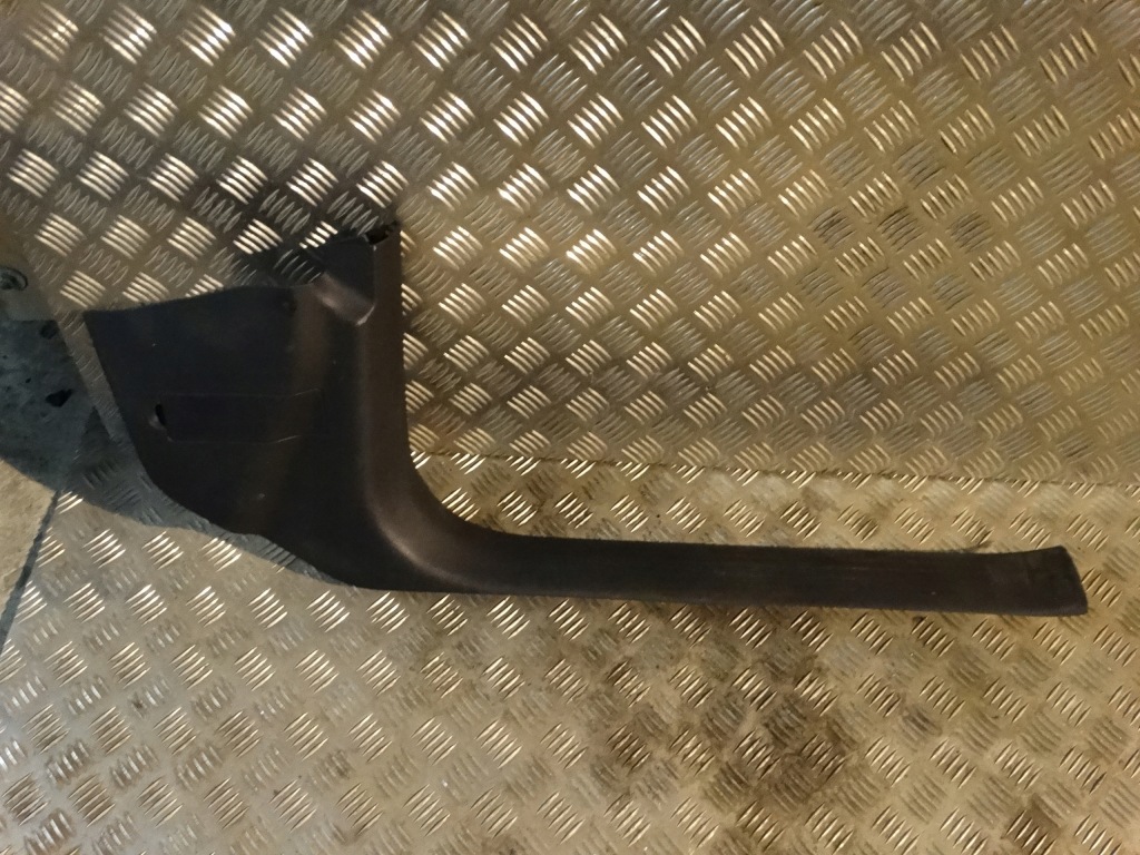 фото №1, Idealna защита порог правая mercedes w167 1