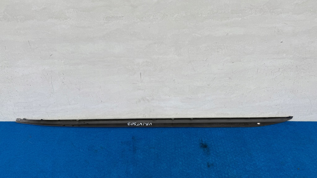 фото №5, Audi a6 c8 4k9 allroad quattro ліва молдинг поріг накладка ur/wt503