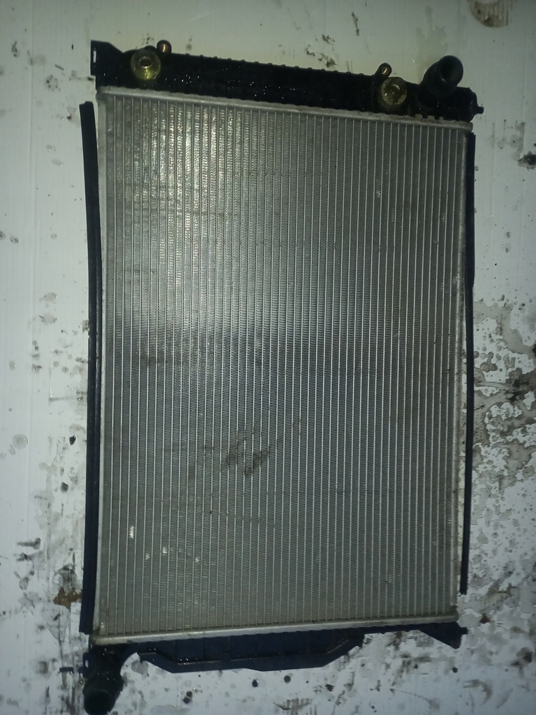 фото №1, Радиатор wody audi a6 c5
