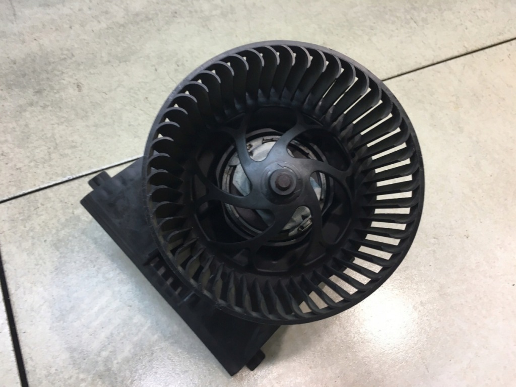 фото №6, Вентилятор воздуходувка audi a3 8l 1j1819021