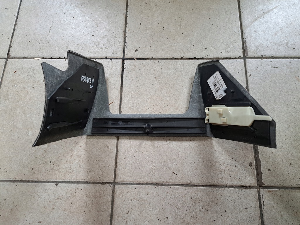 фото №4, Renault espace iv захист тунель