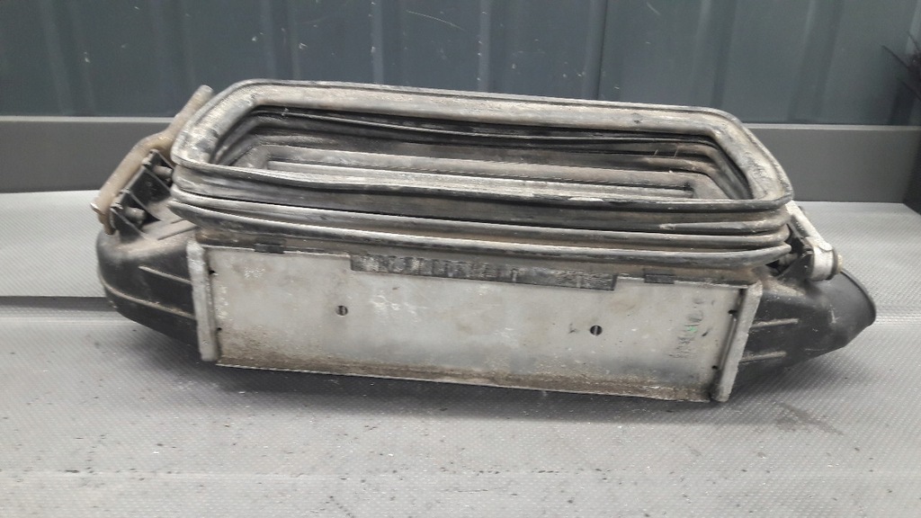 фото №8, Интеркулер ford mondeo mk1