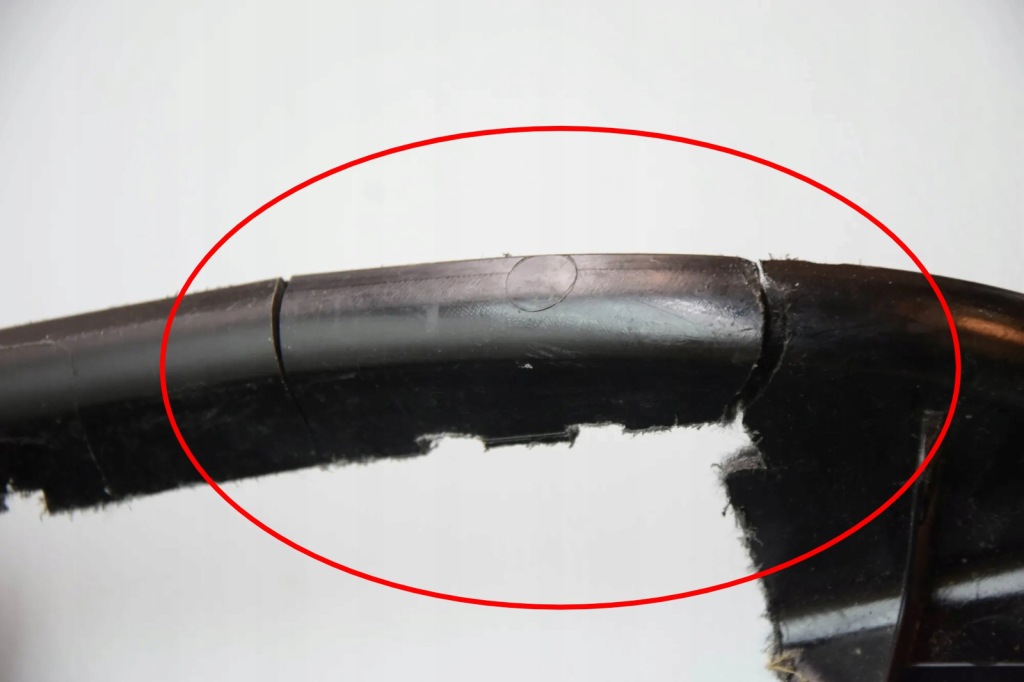 Левая обивка багажника bmw 7438195 3.0l hybrid 210kw 2025 Оригинал