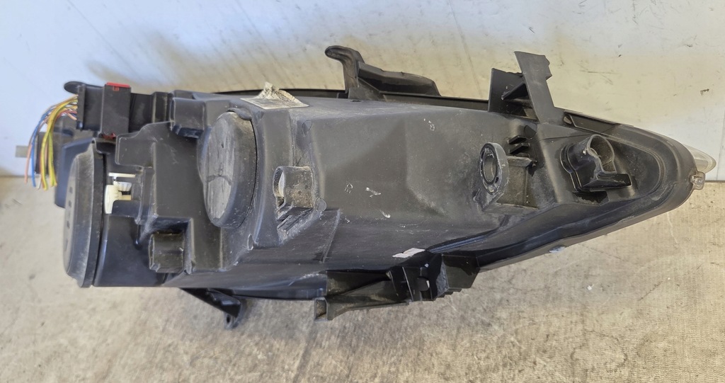 фото №9, Peugeot 307 лампа перед левая europa оригинал