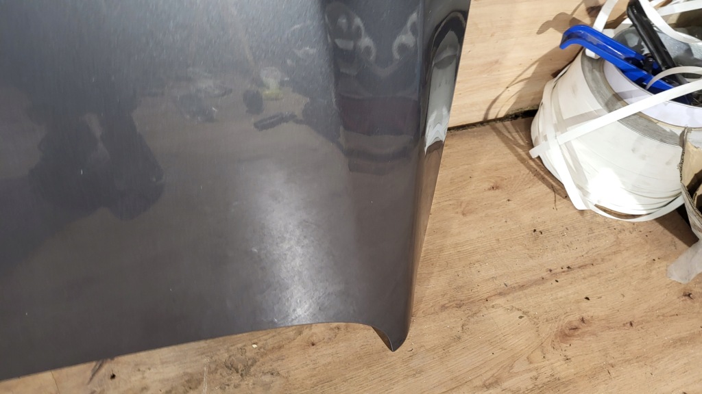 Капот кришка двигуна opel insignia a 08- z177 Зі Шроту