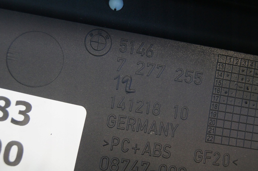 фото №7, Bmw m4 cabrio f83 защита pod подголовники