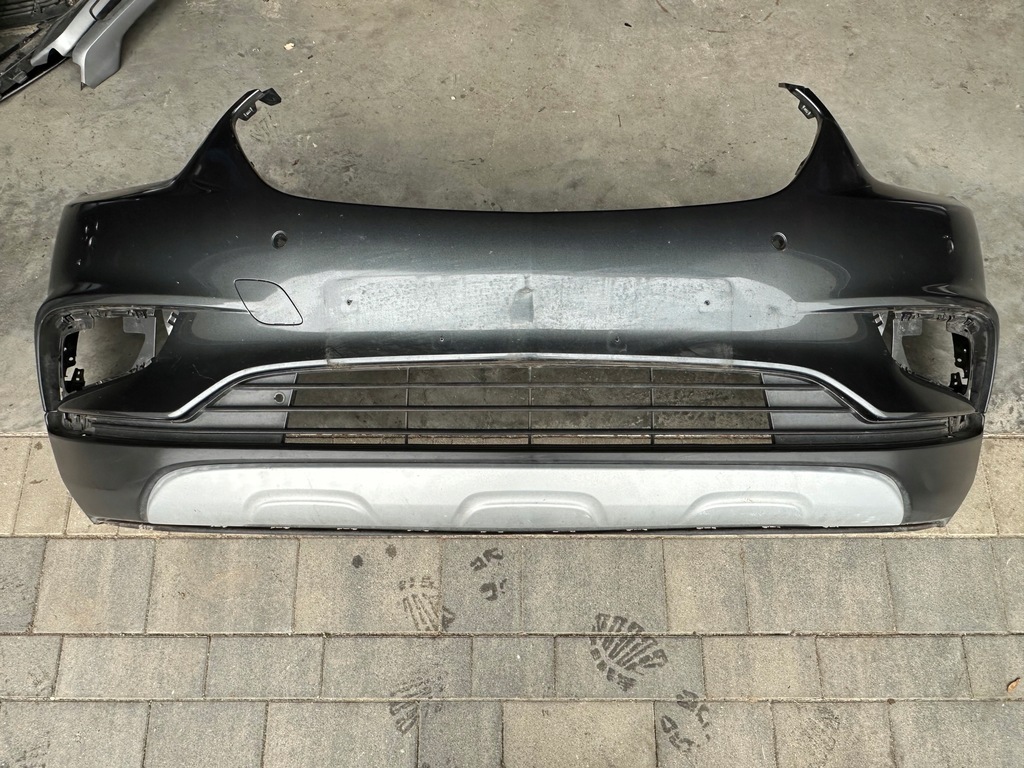 фото №1, Opel mokka a i lift бампер передний перед