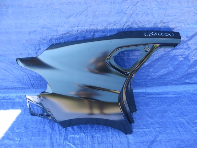 фото №1, Hyundai i30 fastback крила задній правий задня