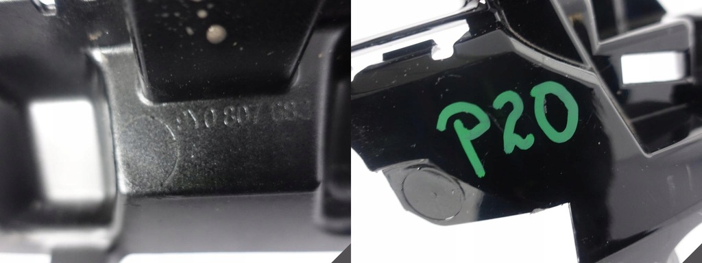 фото №12, Porsche cayenne 9y0 turbo 18-22 решітка решітка радіатора