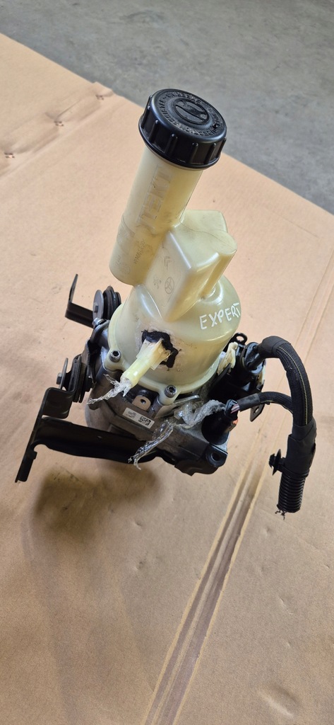 фото №6, Насос усилителя peugeot expert iii, jumpy iii