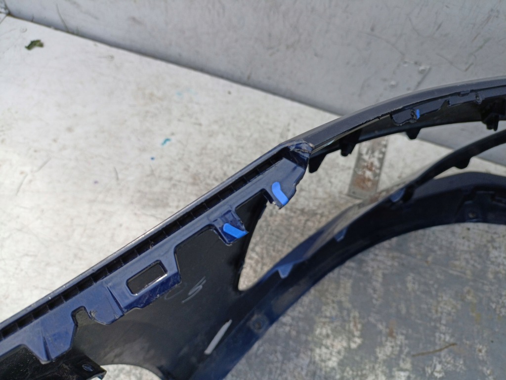 фото №11, Kia optima 4 lift 18- бампер передний перед