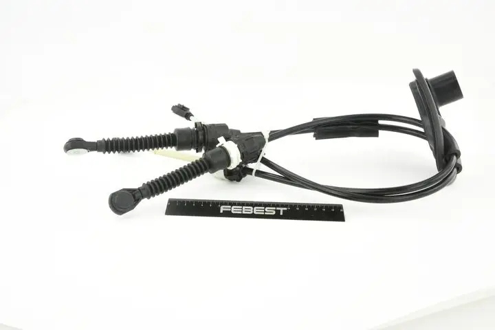 фото №5, Трос перемикання передач 24106-kangii febest renault