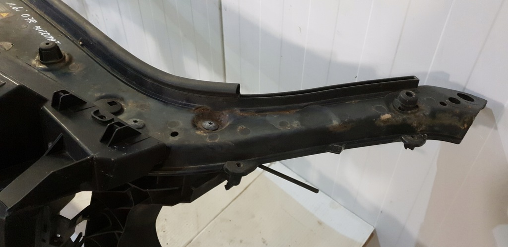 фото №5, Pas передний усилитель renault megane ii 1,6