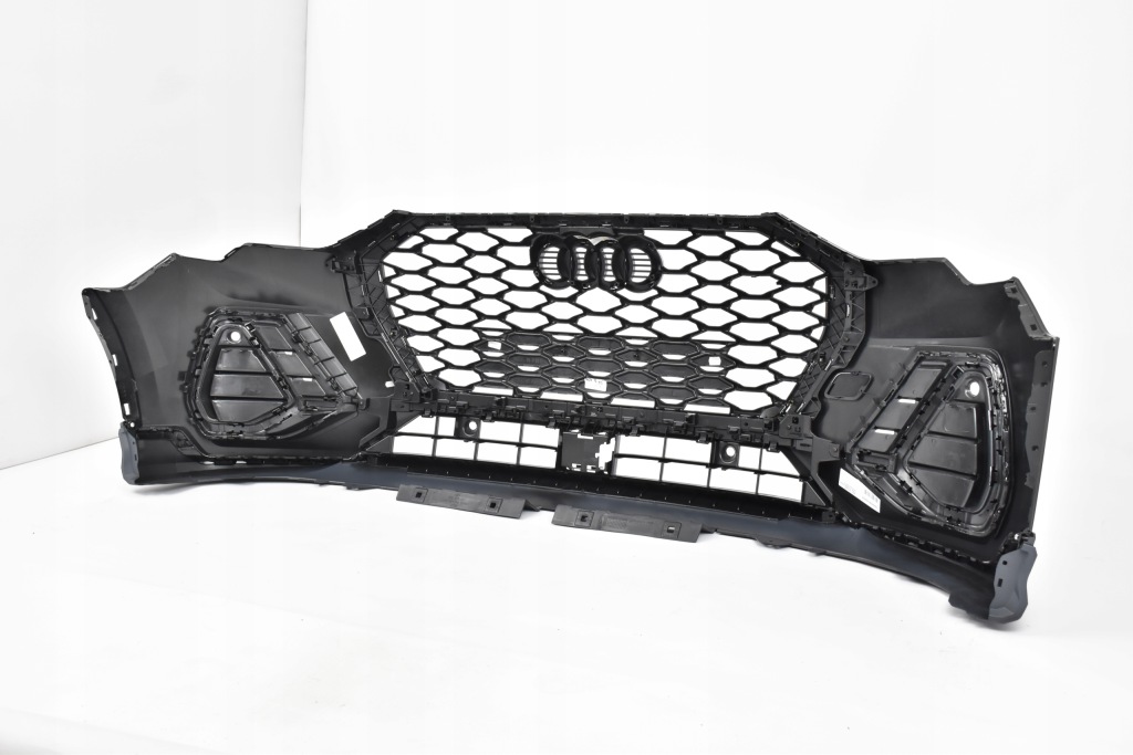 фото №9, Audi q3 2018- 83a 83f s-line бампер передний