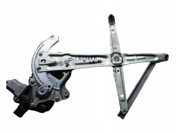 фото №1, Підйомник механізм скло лівий перед c-crosser